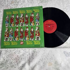 Christmas Greetings volume 3   A&P